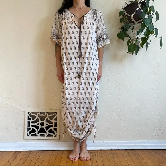 Woodford & Co | Dresses | Woodford Co Caftan Dress Beach Coverup Xss | Poshmark Woodford & Co | Dresses | Woodford Co Caftan Dress Beach Coverup Xss | Poshmark